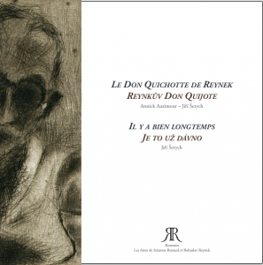 Couverture Don Quichotte